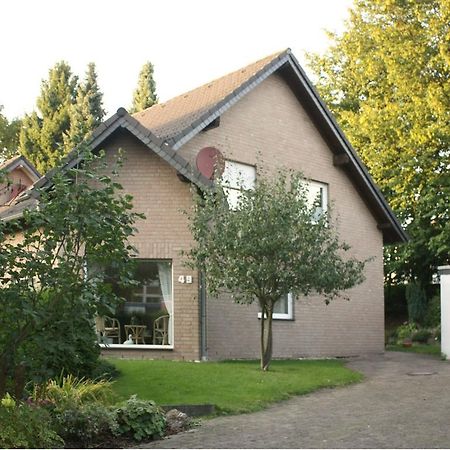 Ferienwohnung Anna Wermelskirchen Eksteriør billede