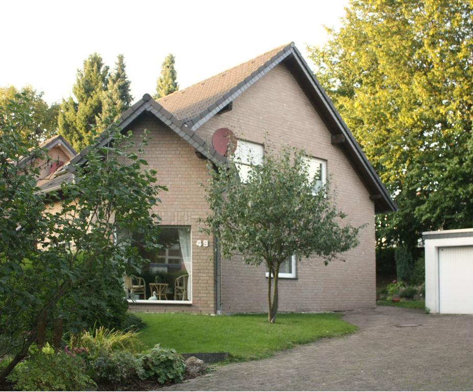 Ferienwohnung Anna Wermelskirchen Eksteriør billede