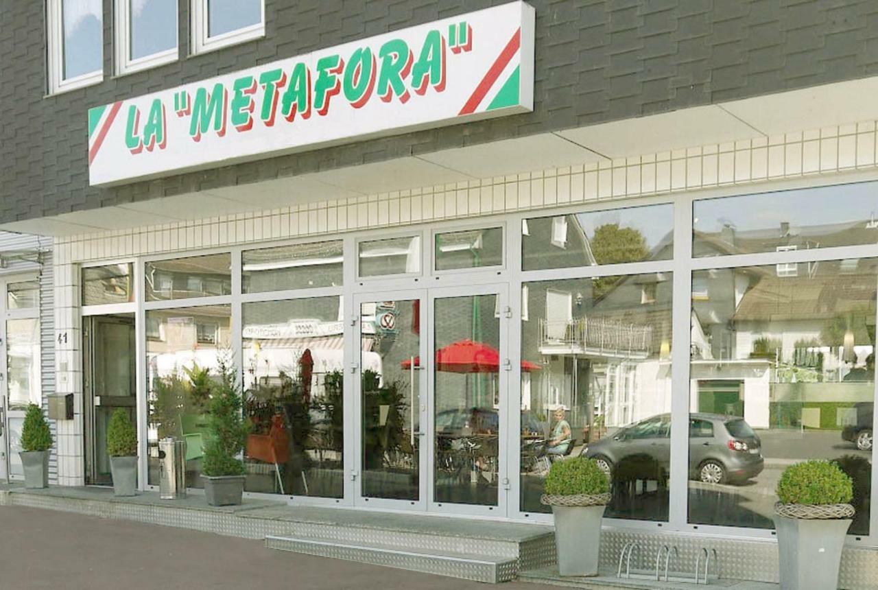 Ferienwohnung Anna Wermelskirchen Eksteriør billede